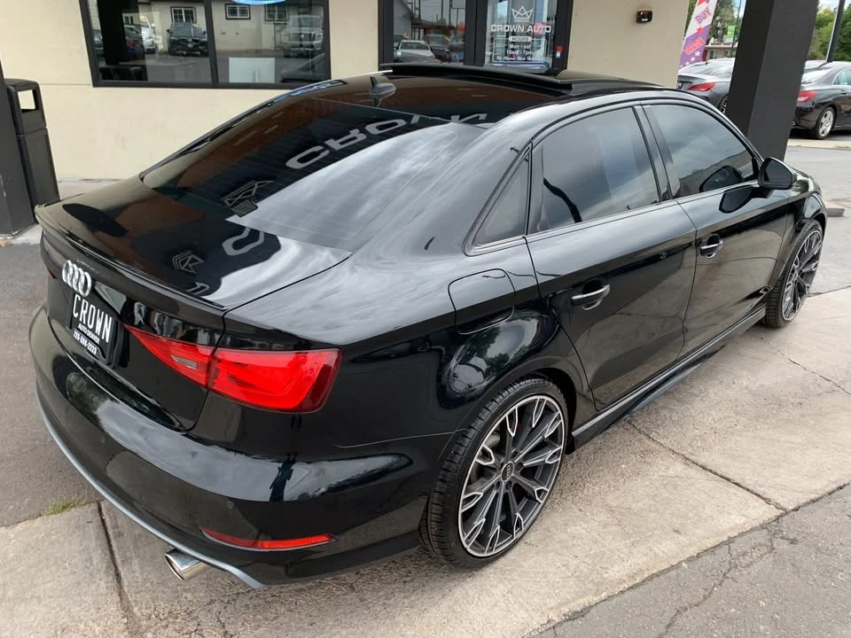 2016 Audi 8V S3 - Image 11 of 20