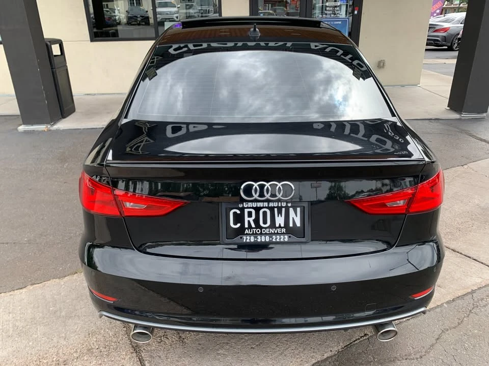 2016 Audi 8V S3 - Image 9 of 20
