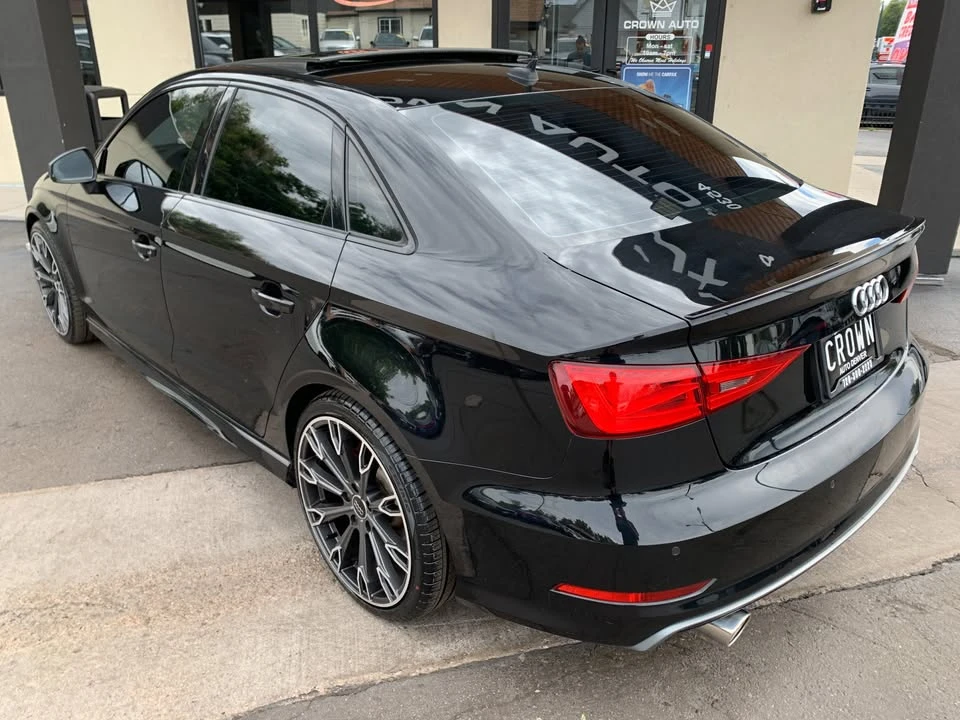 2016 Audi 8V S3 - Image 7 of 20