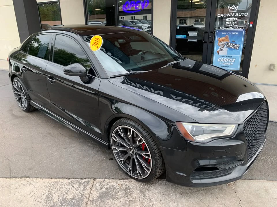 2016 Audi 8V S3 - Image 2 of 20
