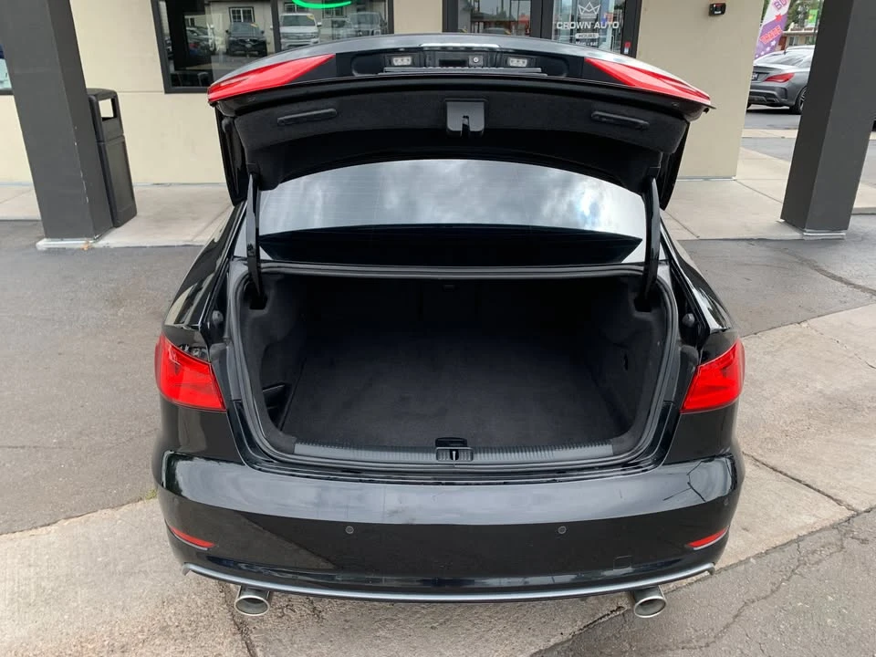 2016 Audi 8V S3 - Image 10 of 20