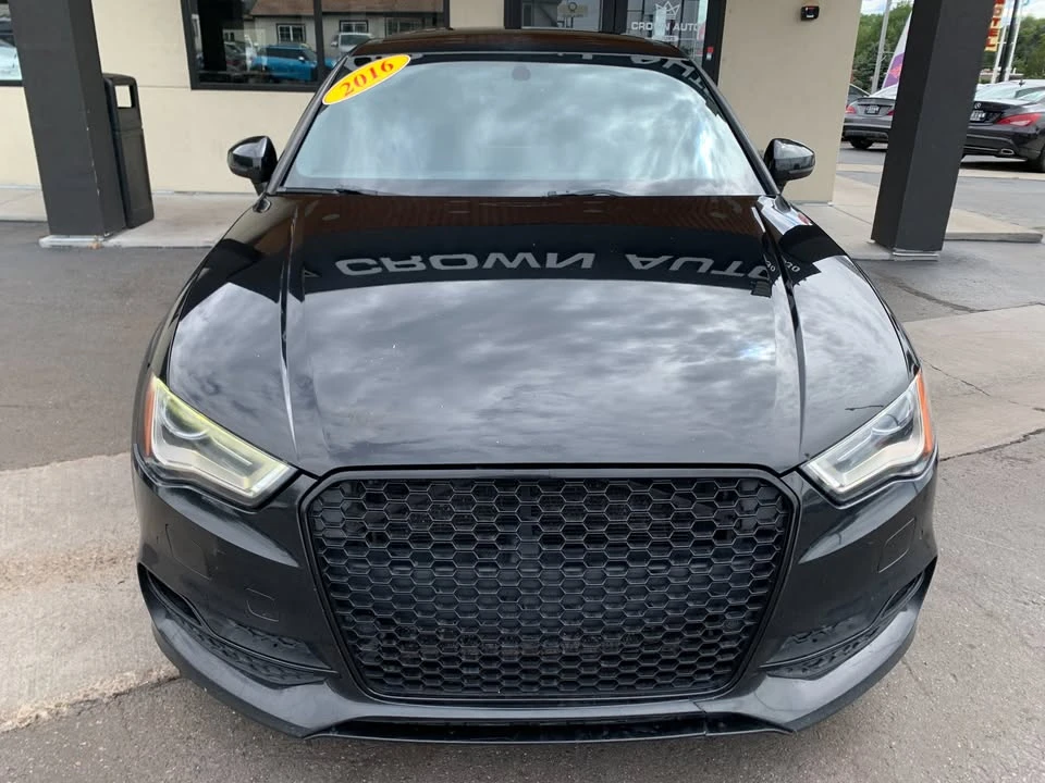 2016 Audi 8V S3 - Image 4 of 20