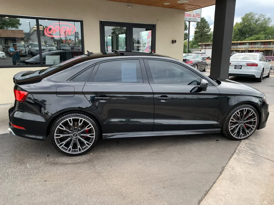 2016 Audi 8V S3 - Image 3 of 20