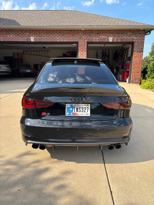 2016 Audi 8V S3 - Image 4 of 18