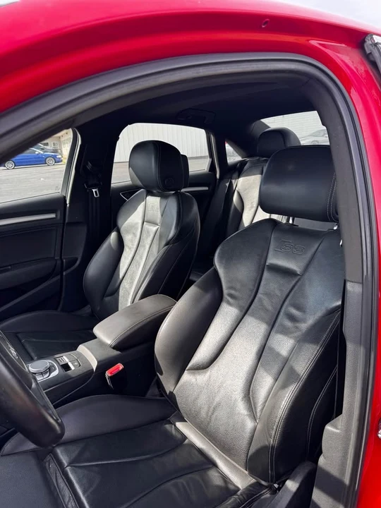 2016 Audi 8V S3 - Image 6 of 9