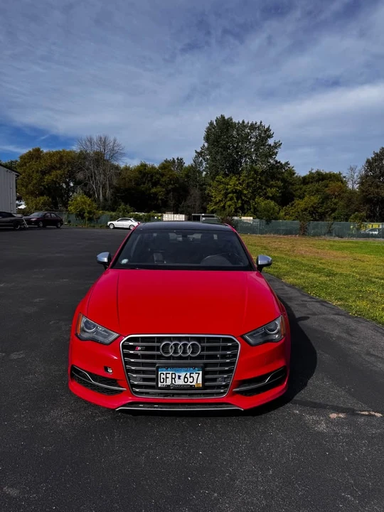2016 Audi 8V S3 - Image 4 of 9
