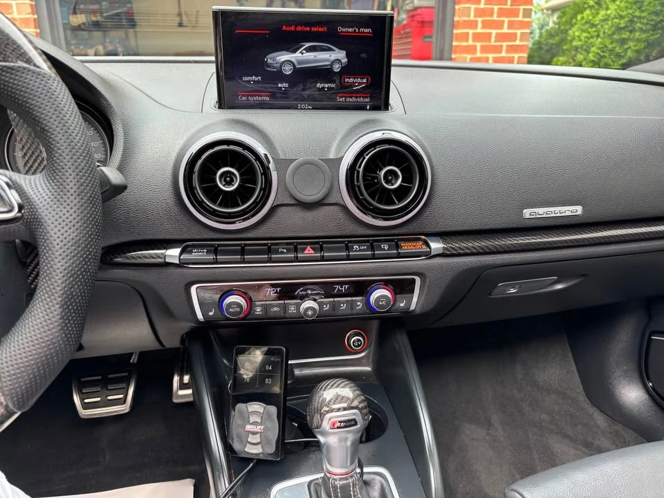 2016 Audi 8V S3 - Image 13 of 18