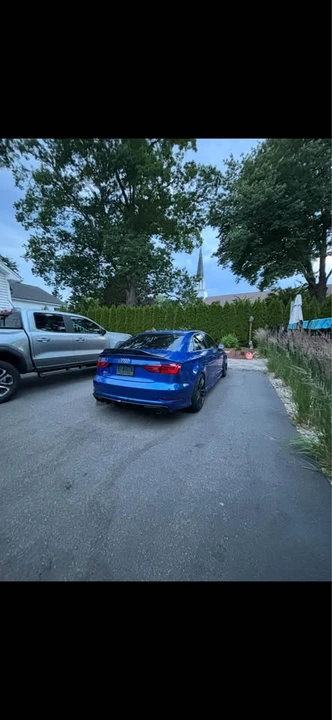 2016 Audi 8V S3 - Image 3 of 8