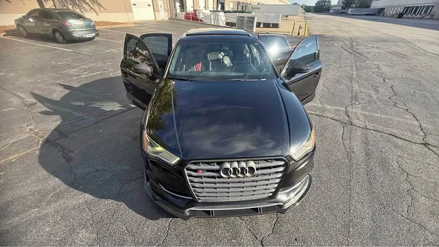 2016 Audi S3 Premium Plus Sedan 4D