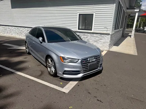 2016 Audi S3 Premium Plus Sedan 4D