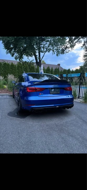 2016 Audi 8V S3 - Image 5 of 8