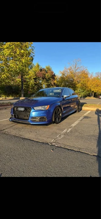 2016 Audi 8V S3 - Image 4 of 8