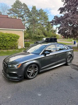 2016 Audi S3 Premium Plus Sedan 4D