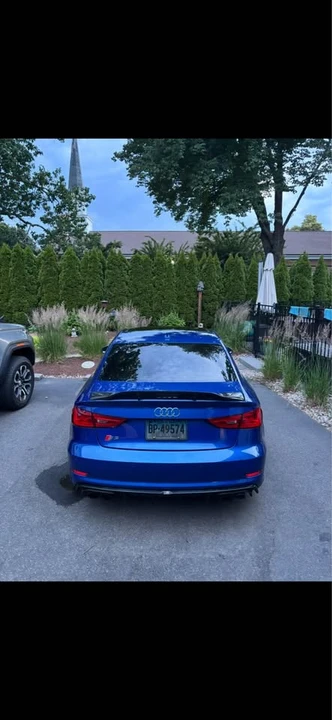 2016 Audi 8V S3 - Image 2 of 8