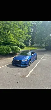 2016 Audi S3 Premium Plus Sedan 4D