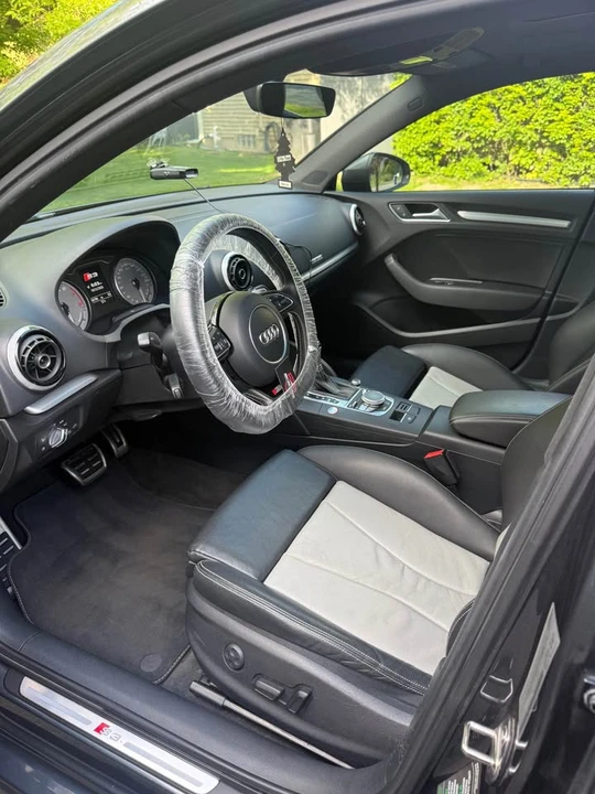 2016 Audi 8V S3 - Image 5 of 7