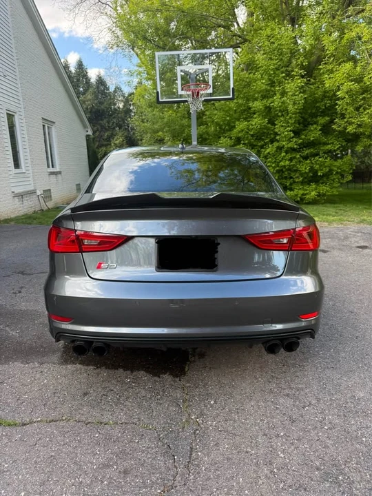2016 Audi 8V S3 - Image 3 of 7