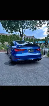 2016 Audi S3 Premium Plus Sedan 4D