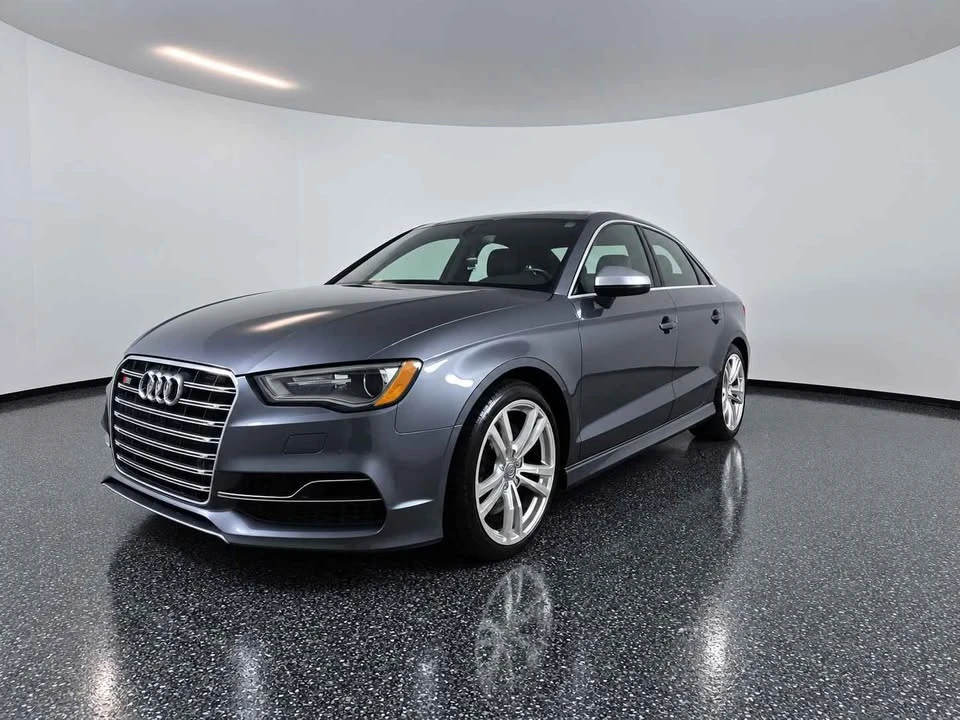 2016 Audi 8V S3 - Image 3 of 16