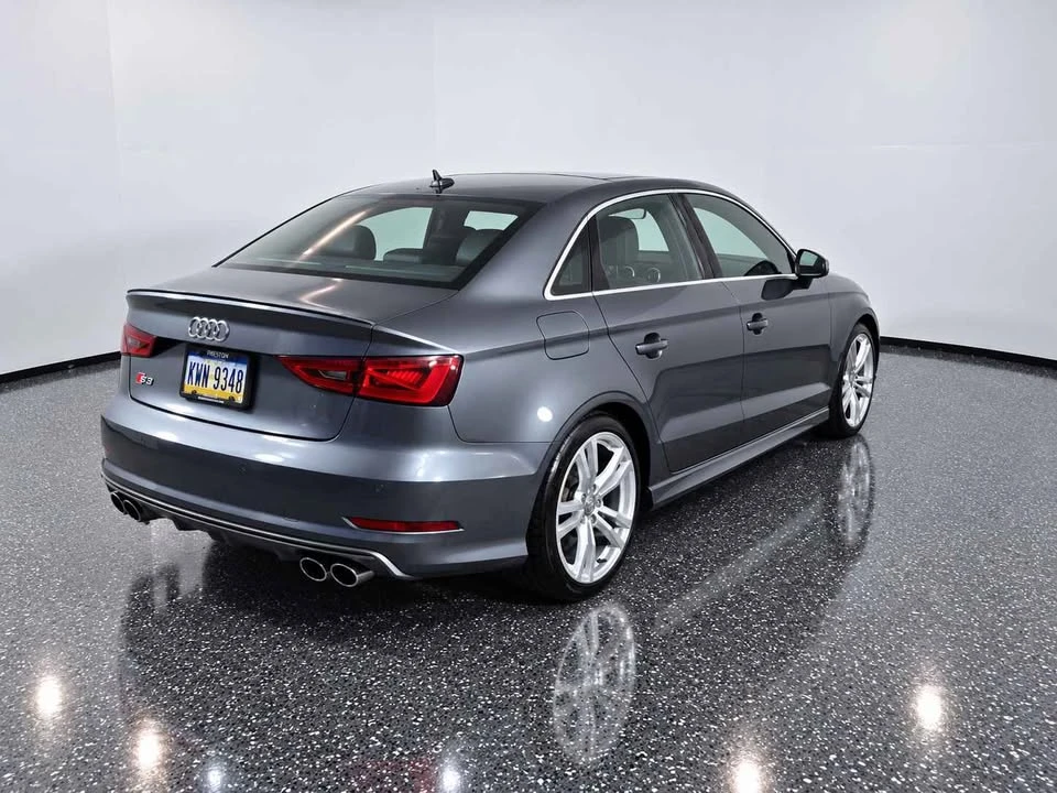 2016 Audi 8V S3 - Image 7 of 16