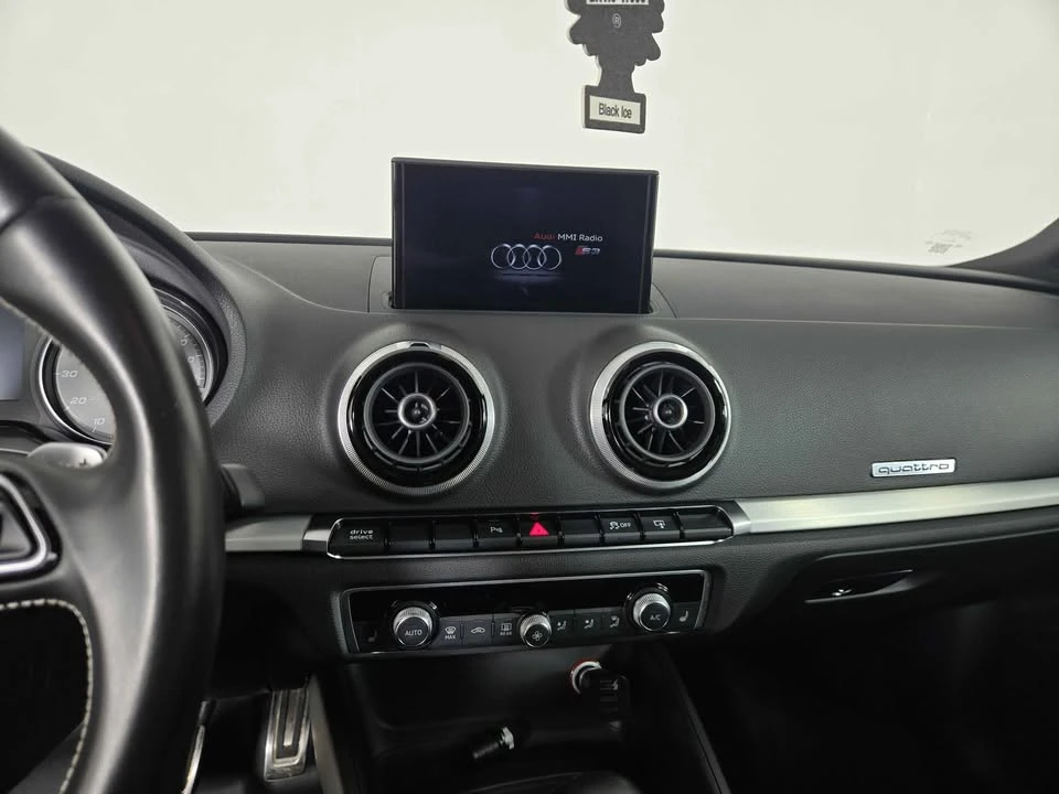 2016 Audi 8V S3 - Image 10 of 16