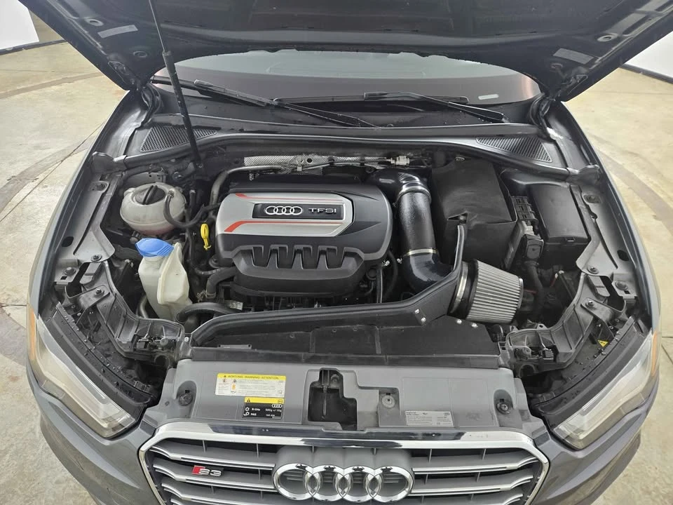 2016 Audi 8V S3 - Image 15 of 16