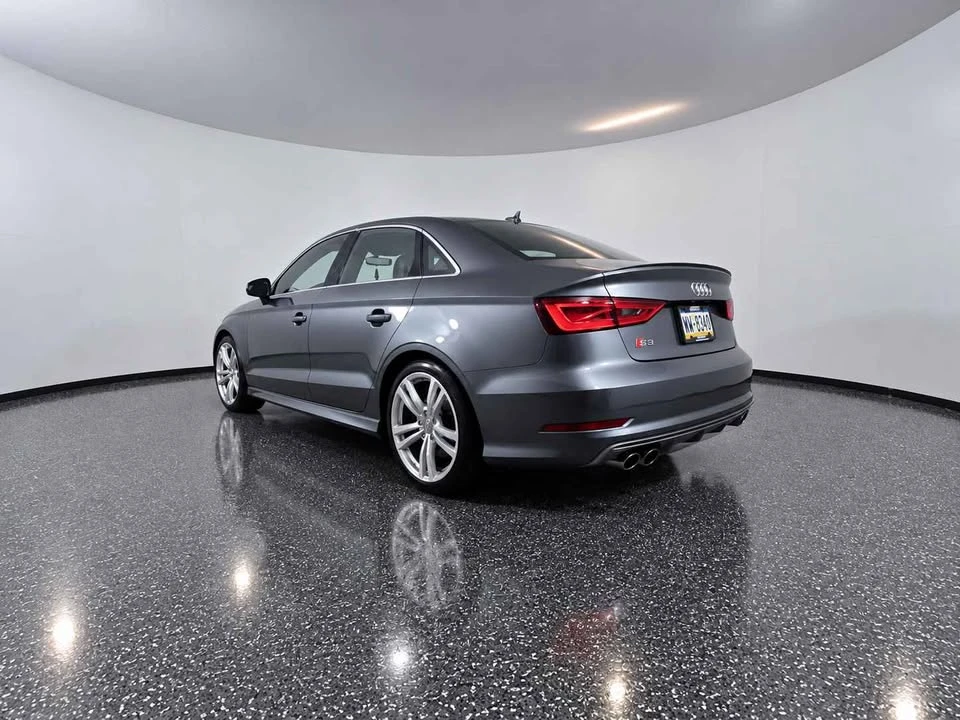 2016 Audi 8V S3 - Image 5 of 16