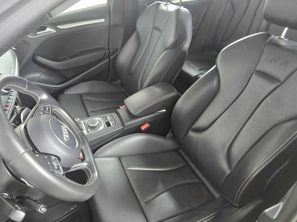 2016 Audi 8V S3 - Image 9 of 16