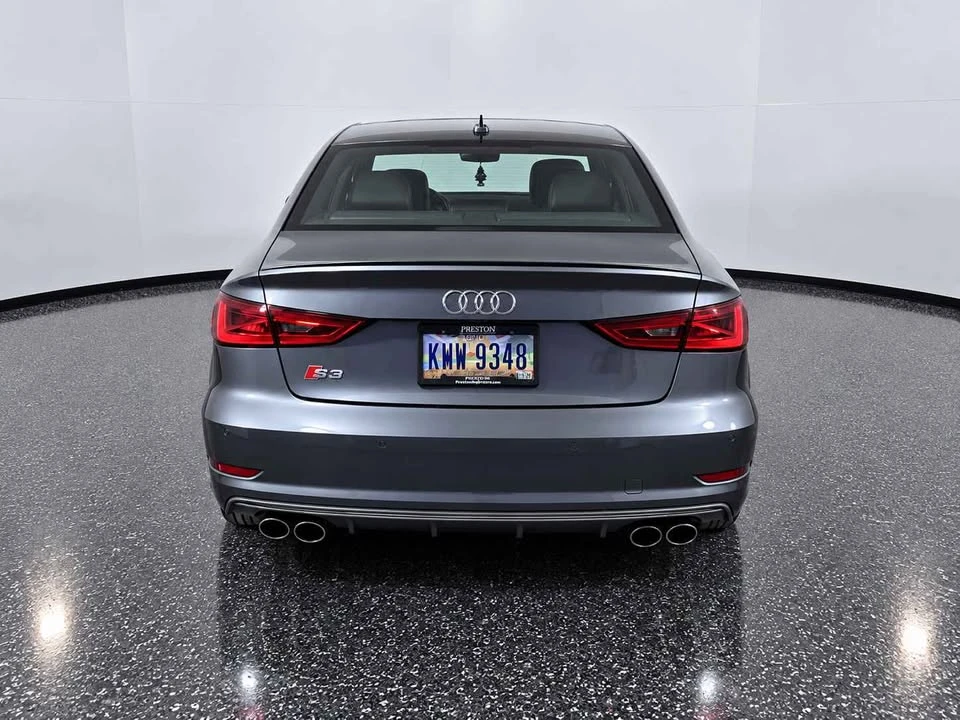 2016 Audi 8V S3 - Image 6 of 16