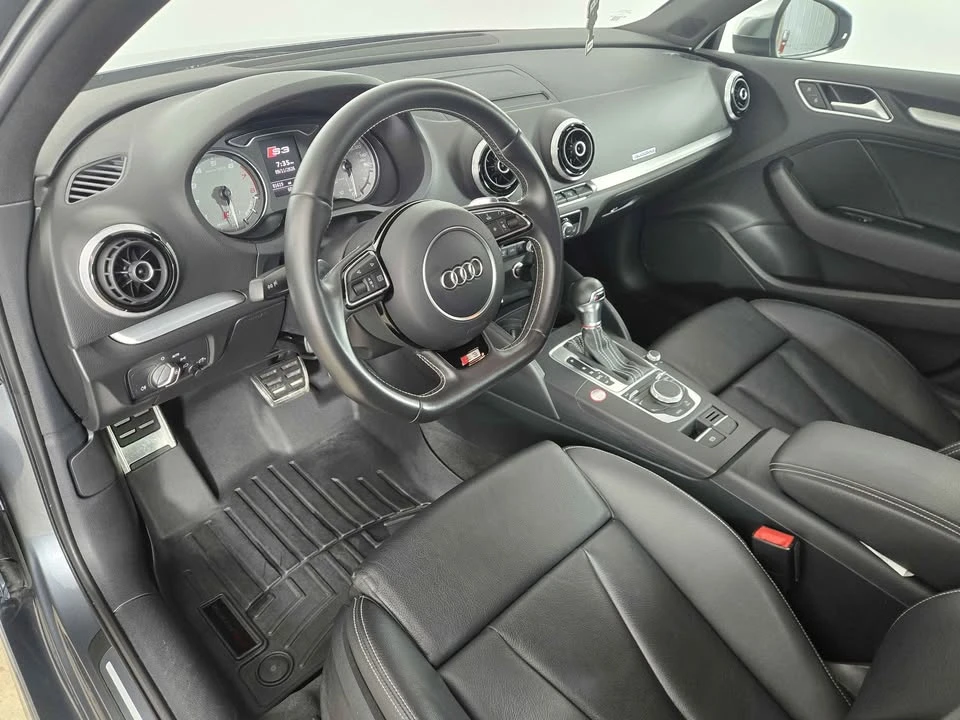 2016 Audi 8V S3 - Image 8 of 16