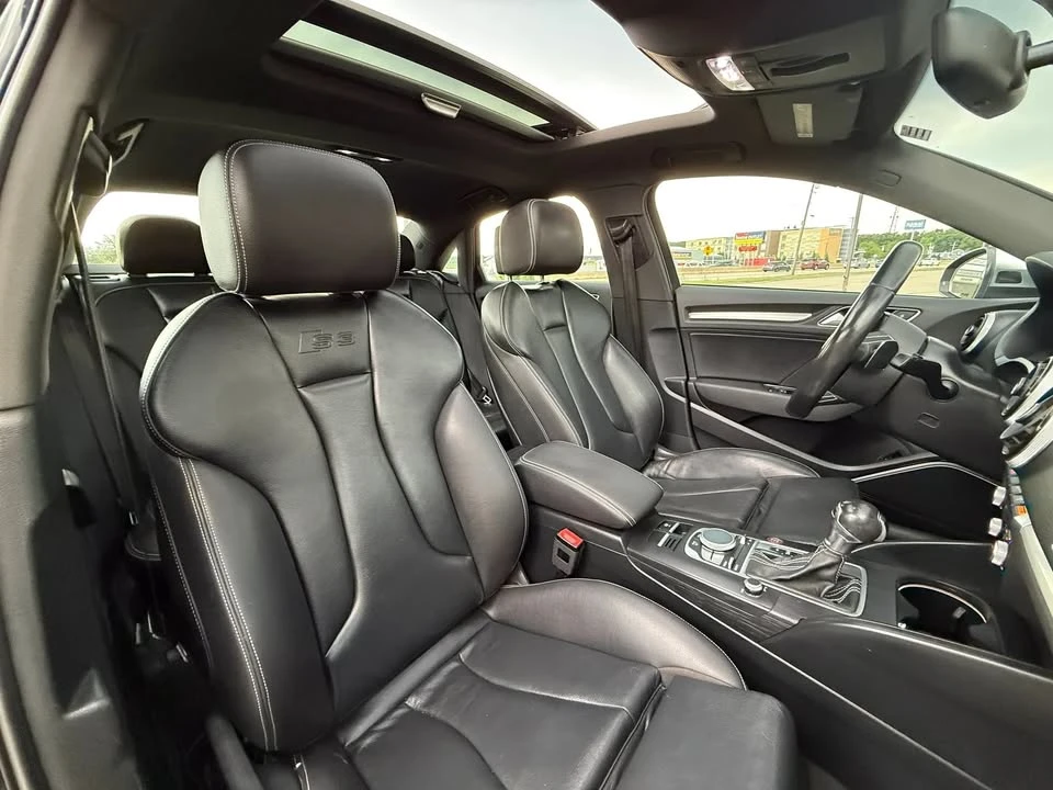 2016 Audi 8V S3 - Image 13 of 20