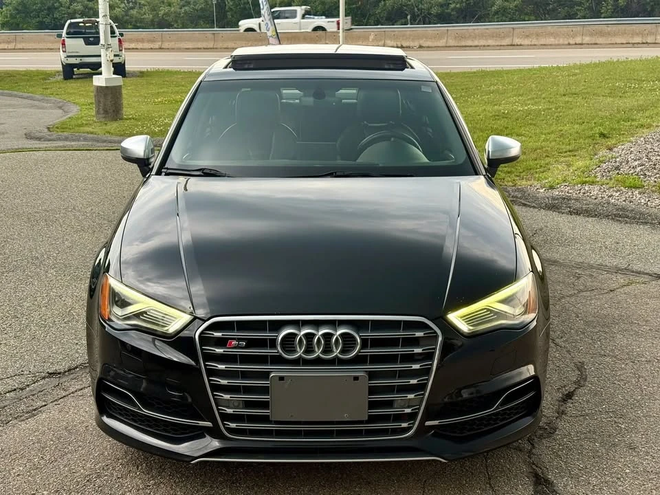 2016 Audi 8V S3 - Image 3 of 20
