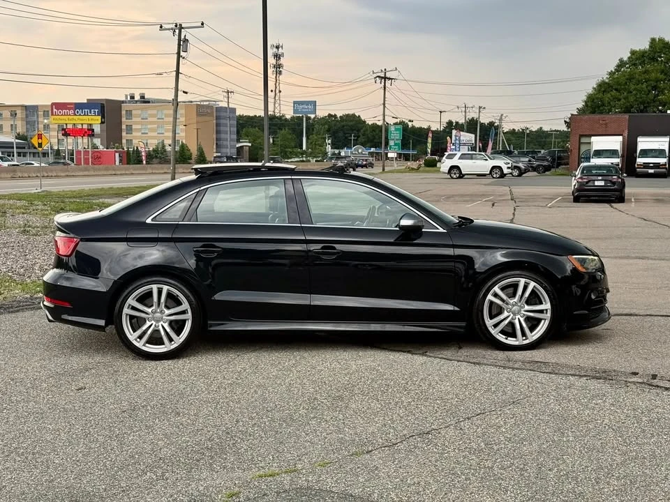 2016 Audi 8V S3 - Image 5 of 20