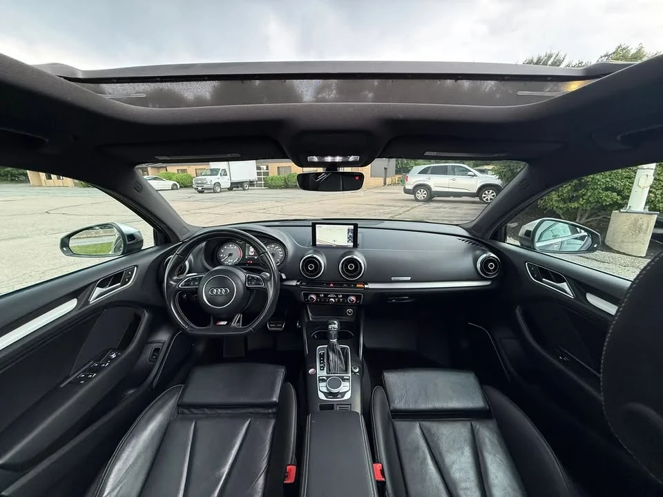 2016 Audi 8V S3 - Image 15 of 20