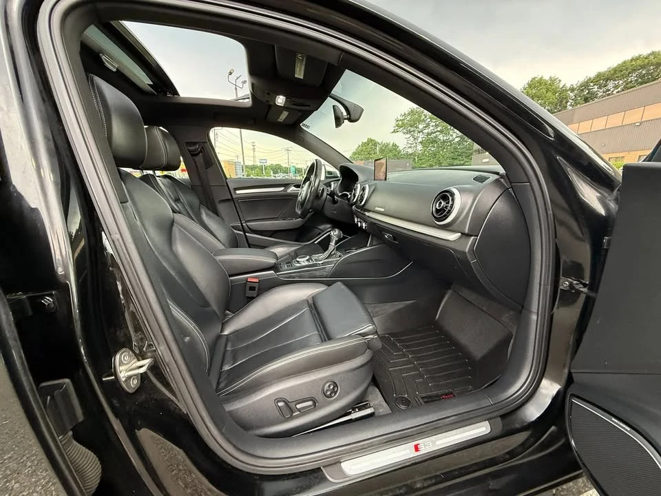 2016 Audi 8V S3 - Image 12 of 20