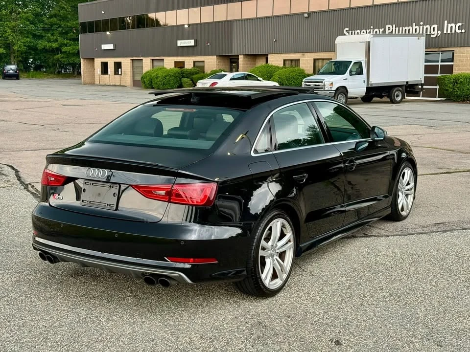 2016 Audi 8V S3 - Image 6 of 20