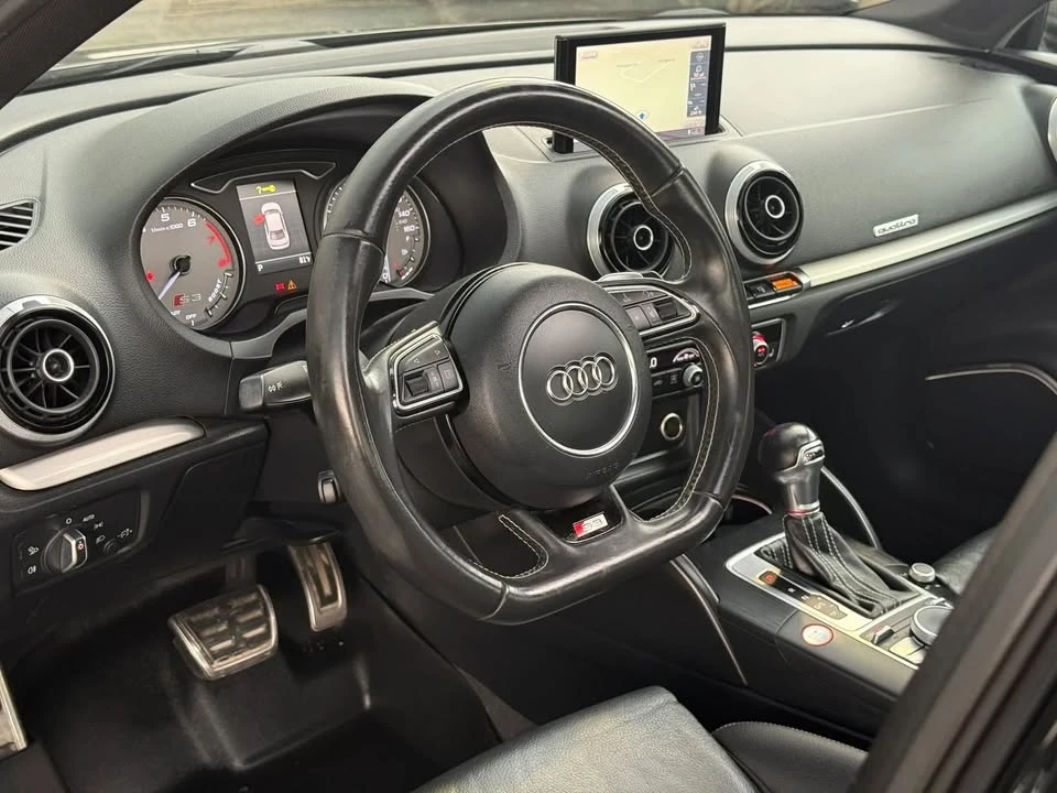 2016 Audi 8V S3 - Image 8 of 20