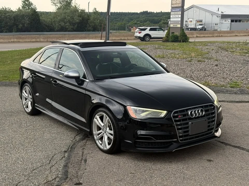 2016 Audi 8V S3 - Image 4 of 20