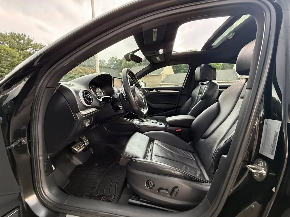 2016 Audi 8V S3 - Image 7 of 20