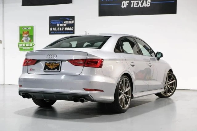 2016 Audi 8V S3 - Image 18 of 21