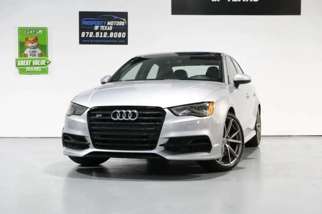 2016 Audi 8V S3 - Image 6 of 21