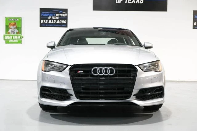 2016 Audi 8V S3 - Image 3 of 21