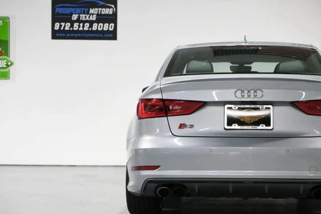 2016 Audi 8V S3 - Image 20 of 21