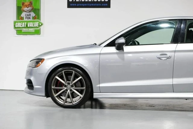 2016 Audi 8V S3 - Image 10 of 21