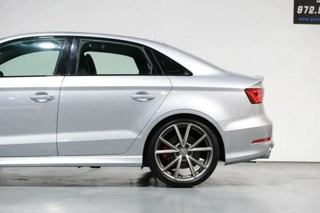 2016 Audi 8V S3 - Image 11 of 21