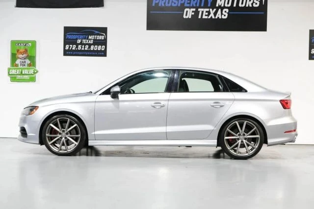2016 Audi 8V S3 - Image 9 of 21