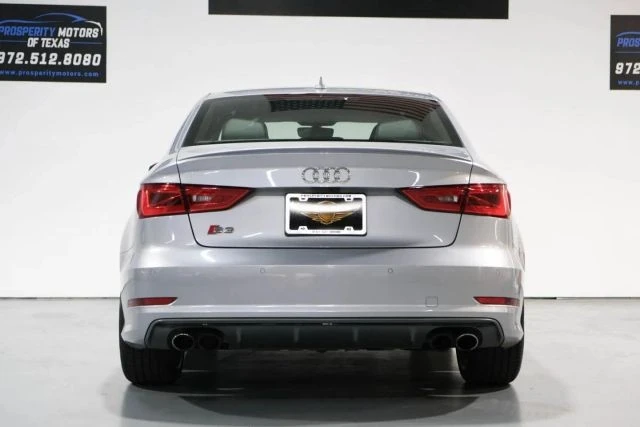 2016 Audi 8V S3 - Image 19 of 21