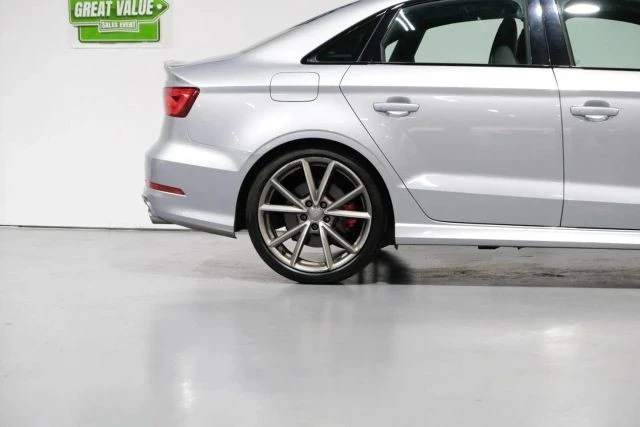 2016 Audi 8V S3 - Image 15 of 21