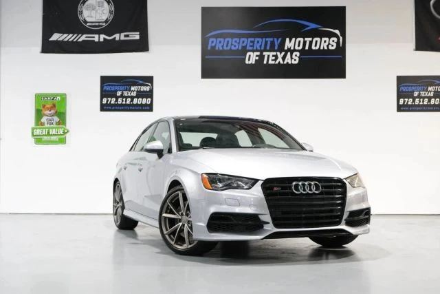 2016 Audi 8V S3 - Image 5 of 21
