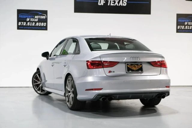2016 Audi 8V S3 - Image 17 of 21